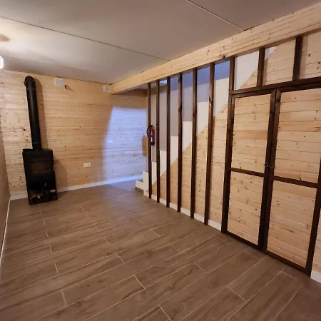 Casa Rural Finca Gea Prázdninový dům *