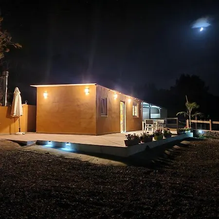 Prázdninový dům Casa Rural Finca Gea Santa Cruz de Tenerife